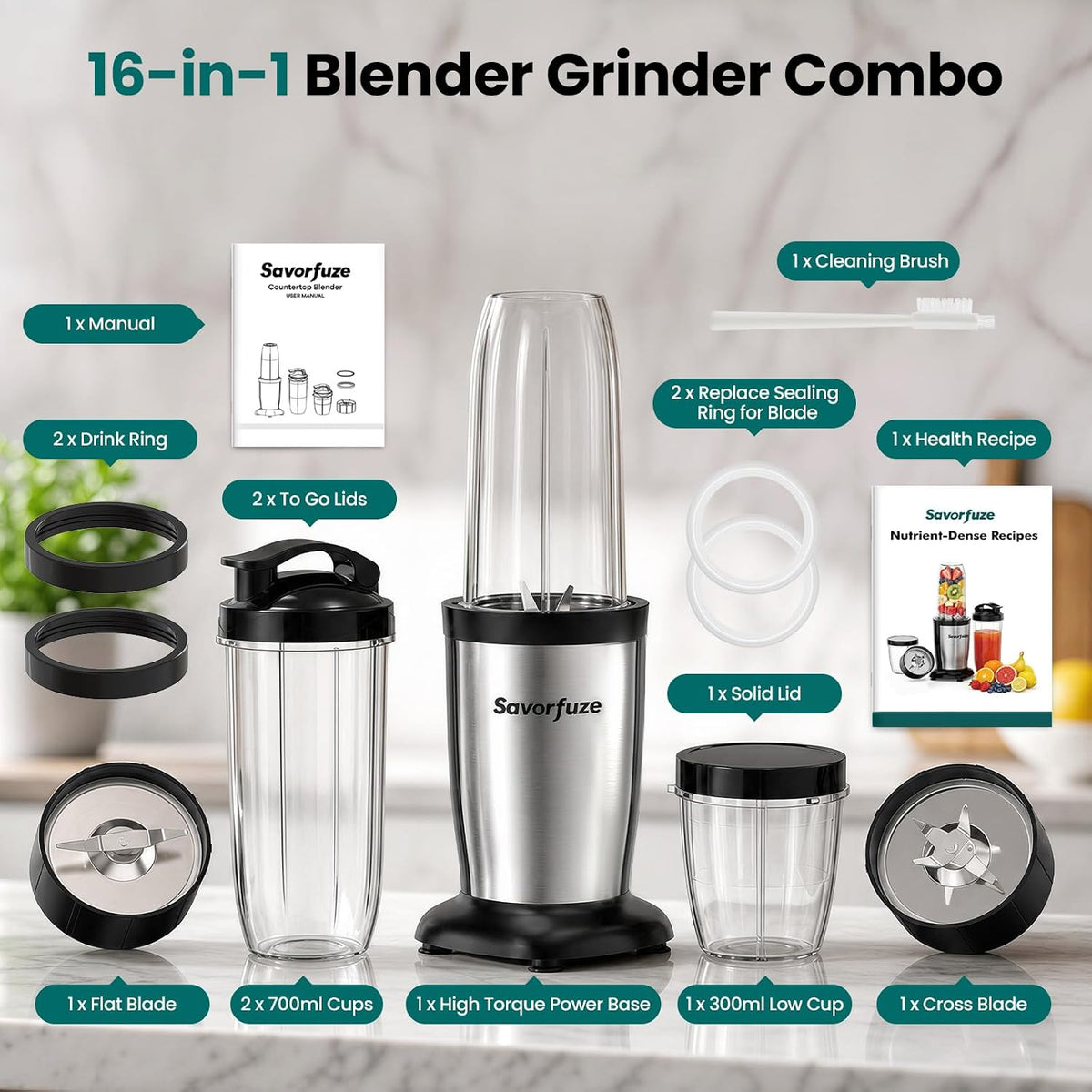 BLENDORA